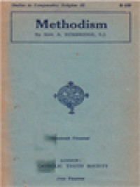 Image of Methodism
