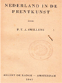 Image of Nederland In De Prentkunst