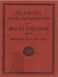 Image of Inleiding Tot De Aardrijkskunde Van Oost En West-Indië