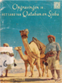 Image of Opgravingen In Het Land Van Qataban En Sjeba