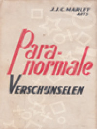 Image of Paranormale Verschijnselen