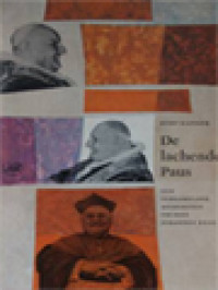 Image of De Lachende Paus: Een Verzameling Anekdoten Om Johannes XXIII