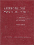 Leerboek Der Psychologie