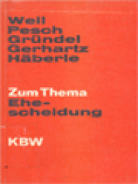 Image of Ehescheidung