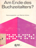 Am Ende Des Buchzeitalters?