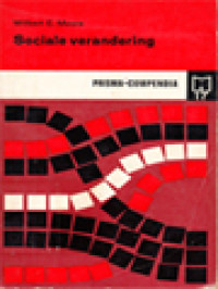Image of Sociale Verandering