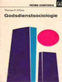 Image of Godsdienstsociologie