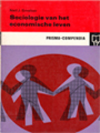 Image of Sociologie Van Het Economische Leven