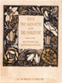 Image of Een Incarnatie Van De Sneeuw: Een Hindoesche Liefdesgeschiedenis