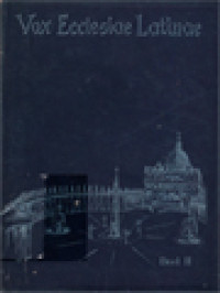 Image of Vox Ecclesiae Latinae: Latijn Leesboek II