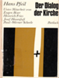 Image of Der Dialog Der Kirche