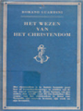 Het Wezen Van Het Christendom