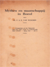 Image of Mythen En Maatschappij In Boeol