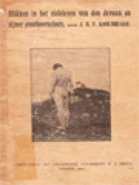 Image of Blikken In Het Zieleleven Van Den Javaan En Zijner Overheerschers