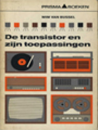 Image of De Transistor En Zijn Toepassingen