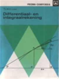 Image of Differentiaal- En Integraalrekening