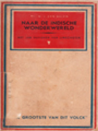 Image of Naar De Indische Wonderwereld: Met Jan Huyghen van Linschoten