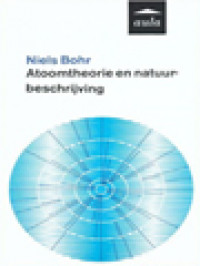 Image of Atoomtheorie En Natuurbeschrijving