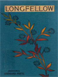Image of The Poetical Works Henry Wadsworth Longfellow