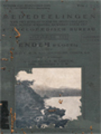 Image of Mededeelingen Van Het Bureau Voor De Bestuurszaken Der Buitengewesten, Bewerkt Door Het Encyclopaedisch Bureau, Aflevering XXVI: Endeh (Flores)