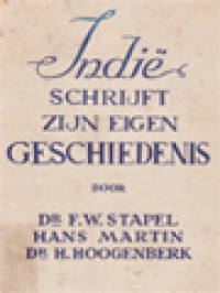 Image of Indië Schrift Zijn Eigen Geschiedenis