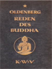 Image of Reden Des Buddha: Lehre / Verse / Erzählungen