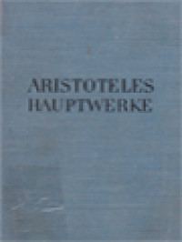 Image of Aristoteles Hauptwerke