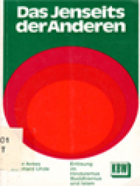 Image of Das Jenseits Der Anderen: Erlösung Im Hinduismus Buddhismus Und Islam