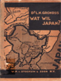 Image of Wat Wil Japan? De Aaneensluiting Van Het Verre Oosten, Met Afbeeldingen En Kaarten