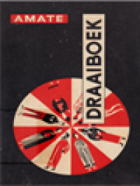 Image of AMATE: Draaiboek