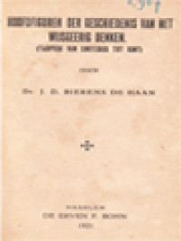 Image of Hoofdfiguren Der Geschiedenis Van Het Wijsgeerig Denken (Tidperk Van Cartesius Tot Kant)