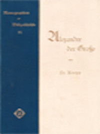 Image of Alexander Der Große