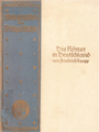 Image of Die Römer In Deutschland