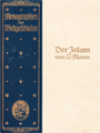 Image of Der Islam Einst Und Jetzt
