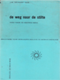 Image of De Weg Naar De Stilte: Yoga Voor De Gelovige Mens