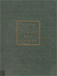 Image of Plato: Keur Uit Zijn Werken