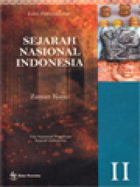 Image of Sejarah Nasional Indonesia II: Zaman Kuno