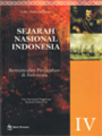 Image of Sejarah Nasional Indonesia IV: Kemunculan Penjajahan Di Indonesia (1700-1900)