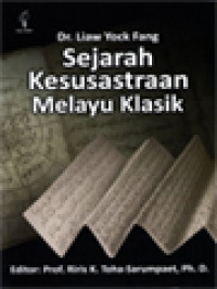 Image of Sejarah Kesusastraan Melayu Klasik