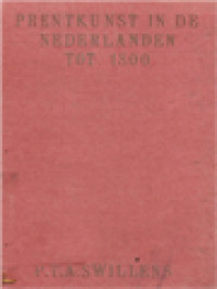 Image of Prentkunst In De Nederlanden Tot 1800