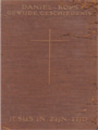 Image of Jesus In Zijn tijd: Gewijde Geschiedenis