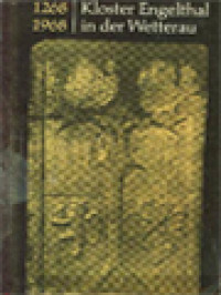 Image of Aus Der Geschichte Von Kloster Engelthal In Der Wetterau: Zur 700-Jahr-Feier Des Klosters