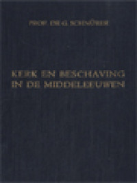 Image of Kerk En Beschaving In De Middeleeuwen I