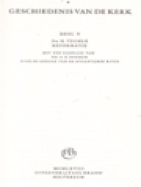 Image of Geschiedenis Van De Kerk V: Reformatie