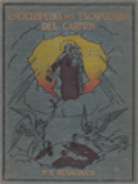Image of Enciclopedia Del Escapulario Del Carmen