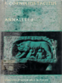 Image of Classica Hagana: Annales 1-6