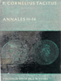 Image of Classica Hagana: Annales 11-16