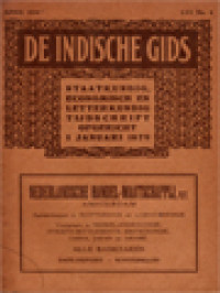 Image of De Indische Gids No.6-1935: Staatkundig, Economisch En Letterkundig Tijdschrift Opgericht 1 Januari 1879