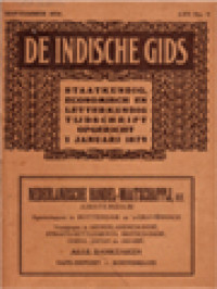 Image of De Indische Gids No.12-1935: Staatkundig, Economisch En Letterkundig Tijdschrift Opgericht 1 Januari 1879