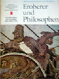 Image of Eroberer Und Philosophen: Von Marathon Zur Via Appia 500-300 V. Chr.